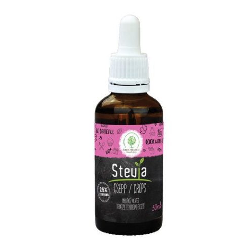 Eden Premium Stevia csepp 50ml