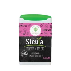 Eden Premium Stevia tabletta 200db