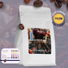   Paso El Palo de Mayo (Nicaragua) - kézműves babkávé (500g)