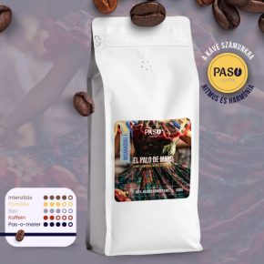   Paso El Palo de Mayo (Nicaragua) - kézműves babkávé (1000g)