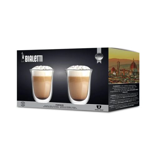 Firenze dupla falú pohár szett 300ml